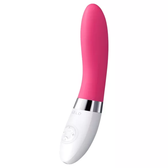 LELO Liv 2 - vibrador recargable de silicona - rosa