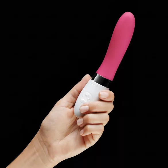 LELO Liv 2 - vibrador recargable de silicona - rosa