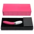 LELO Liv 2 - vibrador recargable de silicona - rosa
