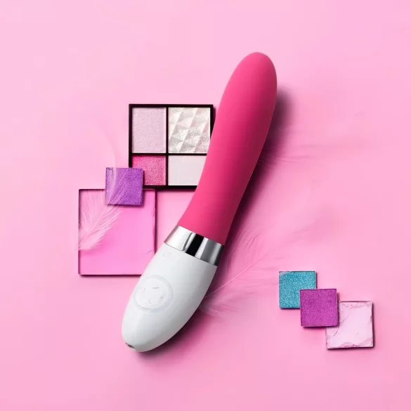 LELO Liv 2 - vibrador recargable de silicona - rosa