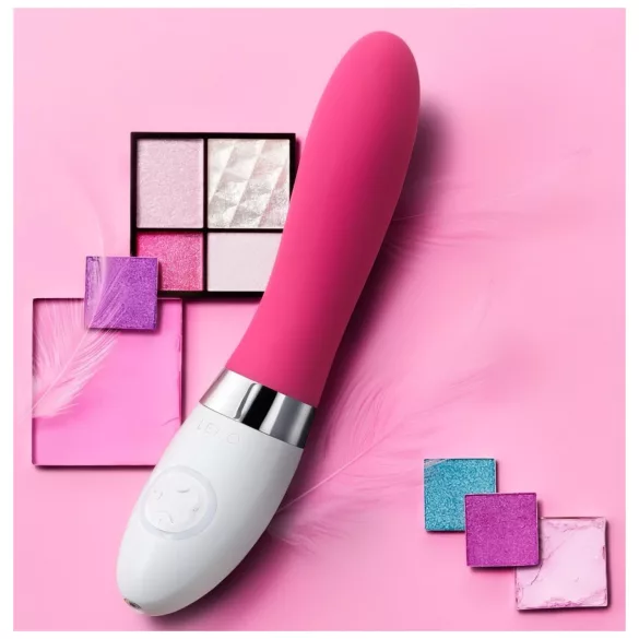 LELO Liv 2 - vibrador recargable de silicona - rosa