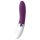 LELO Liv 2 - vibrador de silicona (morado)