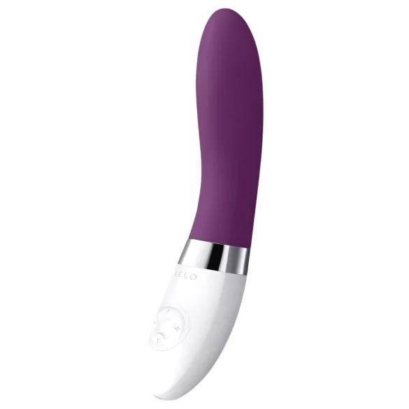 LELO Liv 2 - vibrador de silicona - lila
