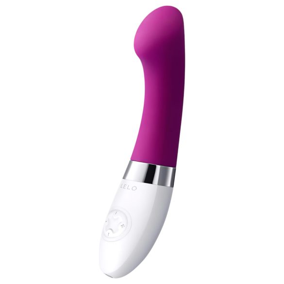 LELO Gigi 2 - Vibrador de Punto G de Silicona (Lila)