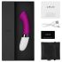 LELO Gigi 2 - Vibrador de Punto G de Silicona (Lila)