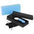 LELO Gigi 2 - vibrador de punto G de silicona (azul)