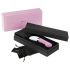 LELO Gigi 2 - vibrador punto G de silicona (rosa)