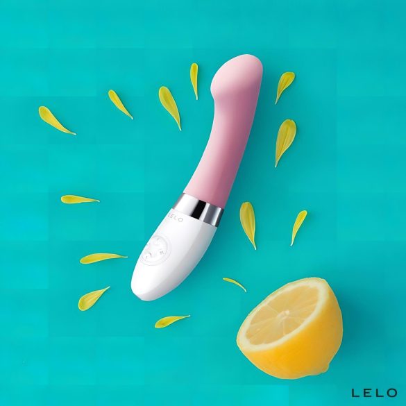 LELO Gigi 2 - vibrador punto G - silicona - rosa