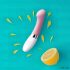 LELO Gigi 2 - Vibrador de Punto G de Silicona (Rosa)
