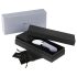 LELO Gigi 2 - vibrador de silicona para punto G (azul)