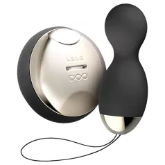 LELO Hula - huevo vibrador giratorio (negro)
