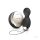 LELO Hula - huevo vibrador rotatorio (negro)