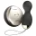 LELO Hula - huevo vibrador giratorio (negro)