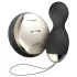 LELO Hula - huevo vibrador giratorio (negro)