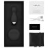 LELO Hula - huevo vibrador rotatorio (negro)