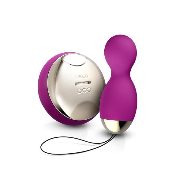 LELO Hula - huevo vibrador giratorio (lila)