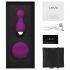 LELO Hula - huevo vibrador giratorio (morado)