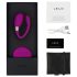 LELO Tiani 3 - vibrador pareja silicona (lila)