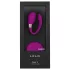 LELO Tiani 3 - vibrador para parejas - silicona - lila