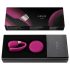 LELO Tiani 3 - vibrador pareja silicona (lila)