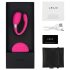 LELO Tiani 3 - Vibrador de Pareja de Silicona (Rosa)