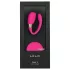 LELO Tiani 3 - vibrador para parejas - silicona - rosa