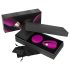 LELO Tiani 3 - Vibrador de Pareja de Silicona (Rosa)