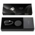 LELO Tiani 3 - Vibrador de pareja de silicona (negro)