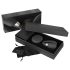 LELO Tiani 3 - Vibrador de pareja de silicona (negro)