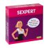 Juego de mesa experto en sexo (inglés)