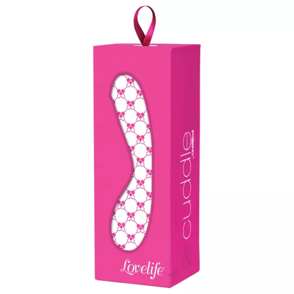 LOVELIFE BY OHMYBOD - CUIDADO - Vibrador recargable punto G (rosa)