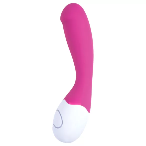 LOVELIFE BY OHMYBOD - CUIDADO - Vibrador recargable punto G (rosa)