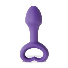   LOVELIFE BY OHMYBOD - EXPLORE - dildo anal de silicona (lila)