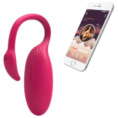 Magic Motion Flamingo - Vibrador inteligente (rosa)