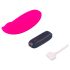 Vibrador inteligente y recargable para clítoris (rosa)