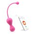 Magic Motion Kegel Master - Bolas Vaginales Inteligentes Duo (Lila)