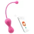 Magic Motion Kegel Master - Bola vaginal vibratoria con control por app (rosa)