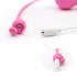 Magic Motion Kegel Master - Bola vaginal vibratoria con control por app (rosa)