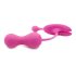 Magic Motion Kegel Master - Bolas Vaginales Inteligentes Duo (Lila)