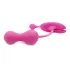 Magic Motion Kegel Master - Bola vaginal vibratoria con control por app (rosa)