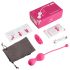 Magic Motion Kegel Master - Bolas Vaginales Inteligentes Duo (Lila)