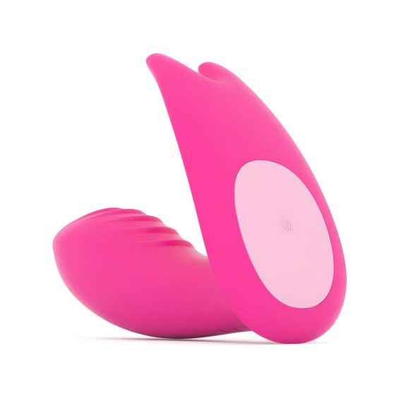 Magic Motion Eidolon - Vibrador inteligente y recargable (rosa)