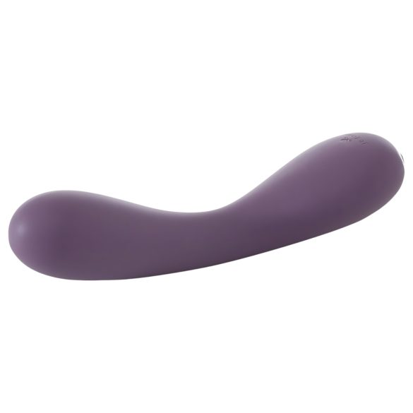 Je Joue Uma - Vibrador punto G recargable e impermeable - silicona lila