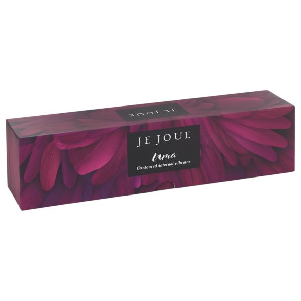 Je Joue Uma - Vibrador punto G recargable e impermeable - silicona lila