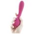 Je Joue Uma - recargable vibrador punto G resistente al agua (rosa)