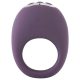Je Joue Mio - anillo vibrante, recargable y resistente al agua (lila)
