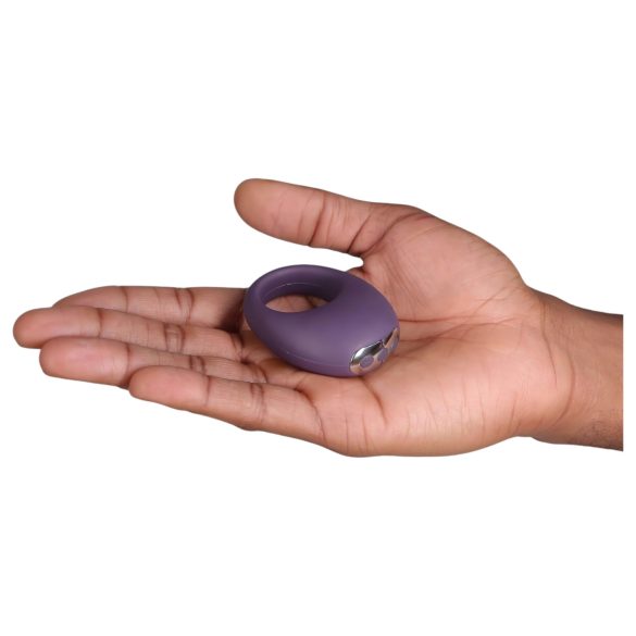 Je Joue Mio - anillo vibrador recargable resistente al agua silicona lila
