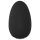 Je Joue Mimi Soft - Vibrador Clitorial Recargable e Impermeable (Negro)