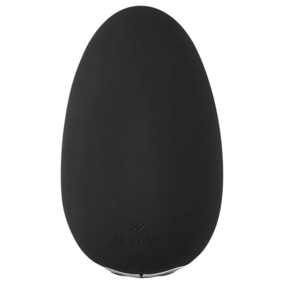 Je Joue Mimi Soft - Vibrador Clitorial Recargable e Impermeable (Negro)