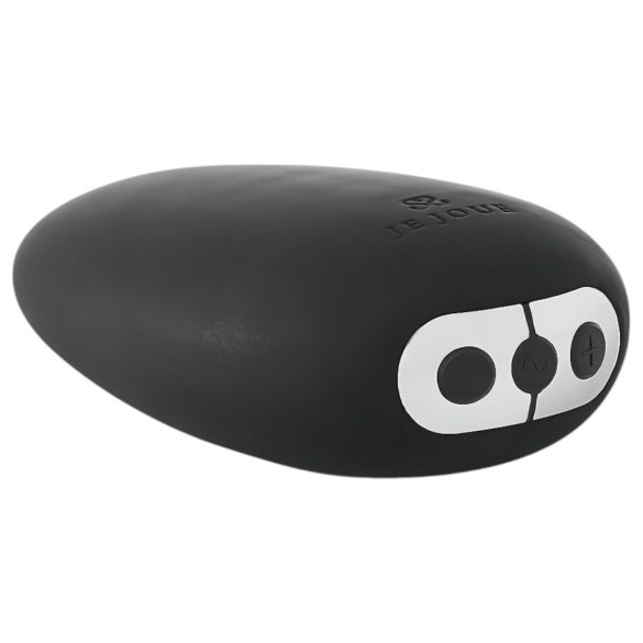Je Joue Mimi Soft - vibrador de clítoris recargable e impermeable negro